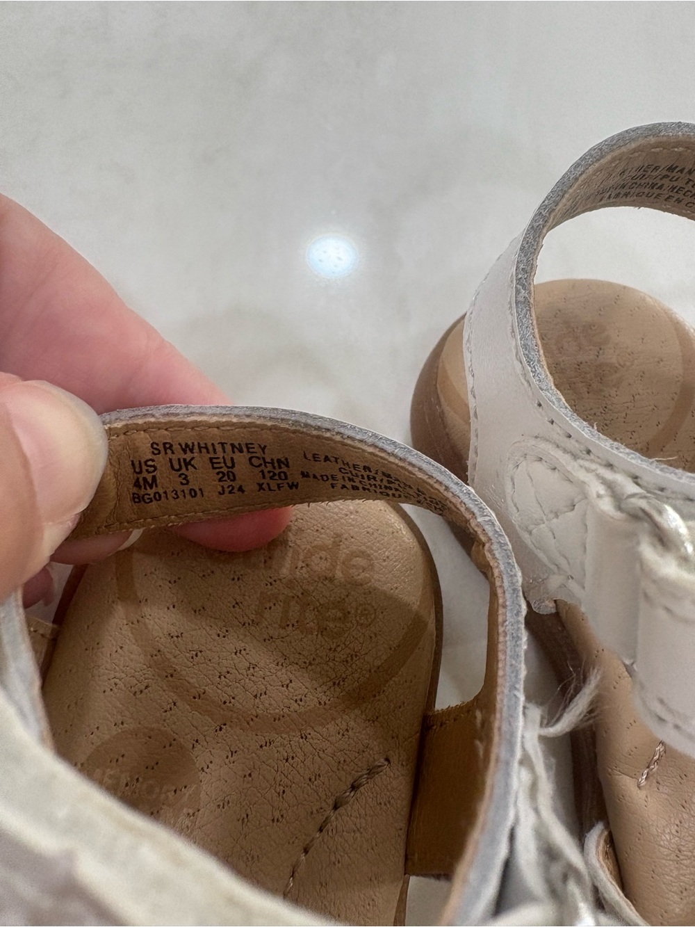 Stride Rite Whitney Sandals - Picture 2 of 5